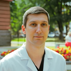 Мельников Николай Павлович, кардиолог