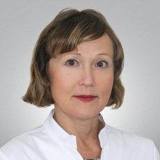 Вахрамеева Светлана Алексеевна, врач УЗД