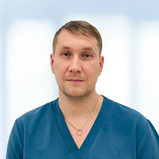 Тупицын Михаил Николаевич, ортопед