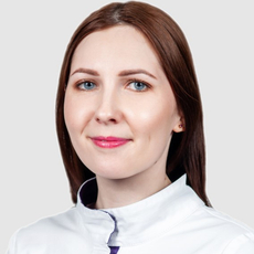 Новичкова (Костюк) Анна Владимировна, рентгенолог