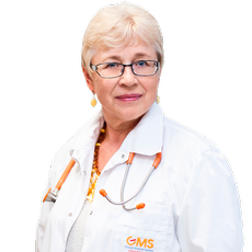 Распопина Наталья Автандиловна, пульмонолог