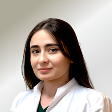 Гасанова Зульфия Сулейман Кызы, хирург