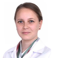 Лисовая (Вербина) Валентина Александровна, терапевт