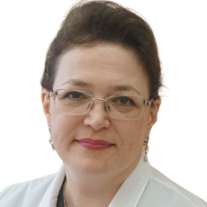 Рябова Людмила Александровна, терапевт