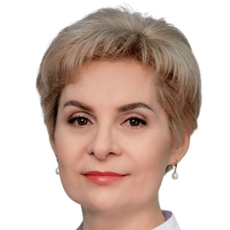 Харченко Евгения Георгиевна, офтальмолог