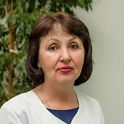 Балабуха Оксана Николаевна, педиатр