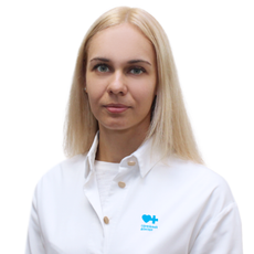 Вовк Яна Руслановна, терапевт