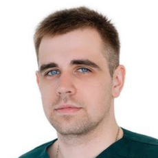 Фролов Егор Олегович, ортопед