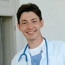 Навдаев Кирилл Сергеевич, педиатр