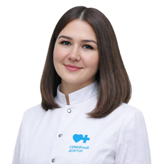 Кошевая Надежда Владимировна, терапевт