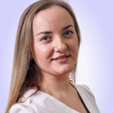 Доскина Дарья Александровна, детский стоматолог