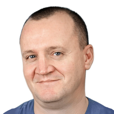 Молочков Евгений Валерьевич, хирург