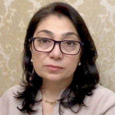 Зербалиева Селминаз Аскеровна, эндокринолог