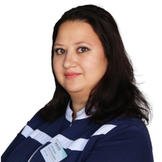 Морозкина Лидия Александровна, хирург