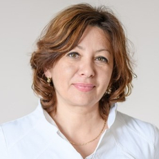 Дружинина Лариса Николаевна, эндокринолог