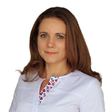 Яикова Светлана Сергеевна, эмбриолог