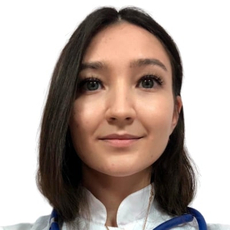 Юнусова Альбина Маратовна, кардиолог