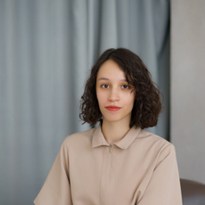 Яхина Ангелина Ринатовна, ортодонт