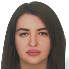 Гордая Кристина Викторовна, стоматолог-терапевт