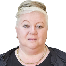 Волкова Елена Мстиславовна, педиатр