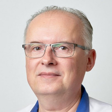 Блохин Владимир Михайлович, врач УЗД