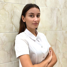 Федосеева Ирина Сергеевна, врач УЗД