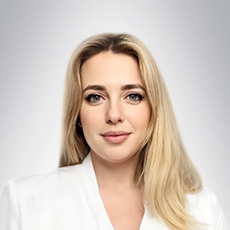 Соболь Полина Романовна, терапевт