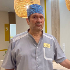 Галич Анатолий Иванович, стоматолог-терапевт