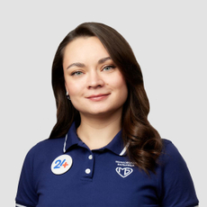 Виноградова Валерия Валерьевна, невролог