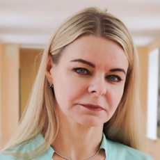 Борисенко Юта Петровна, врач функциональной диагностики