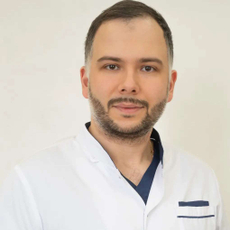 Кочалов Арсений Юрьевич, сосудистый хирург