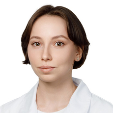 Ушко Полина Александровна, терапевт