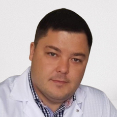 Аладышев Николай Александрович, ортопед