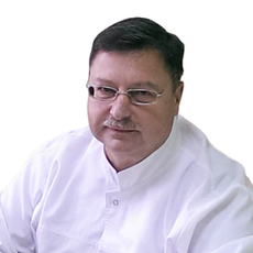 Родионов Олег Николаевич, терапевт