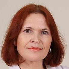 Карпеева Светлана Николаевна, детский кардиолог