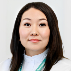 Буданова Аюна Эрдынеевна, педиатр