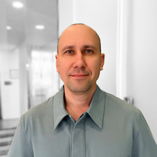 Середа Иван Валентинович, детский массажист