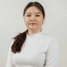 Малофеева Наталья Эркеменовна, стоматолог-терапевт