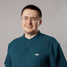 Штибинг Никита Дмитриевич, ортопед