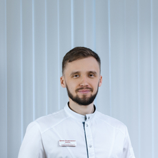Скачек Даниил Владимирович, стоматолог-терапевт