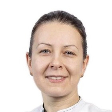 Зуева Алиса Игоревна, врач УЗД