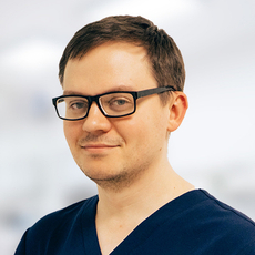 Клиновский Евгений Юрьевич, невролог