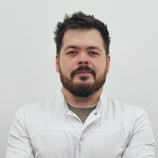 Шарафутдинов Айдар Раилевич, психотерапевт