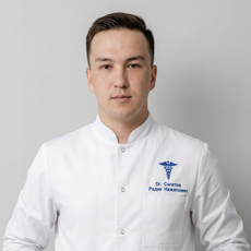 Сагитов Радик Нажипович, педиатр