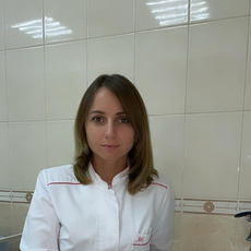 Прохорова Елена Алексеевна, эндокринолог