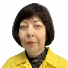 Абрамидзе Александра Исааковна, пульмонолог