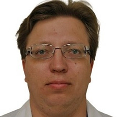 Коновалов Сергей Петрович, рентгенолог