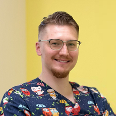 Гречишников Егор Сергеевич, инструктор ЛФК