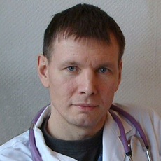 Бегунов Андрей Александрович, анестезиолог