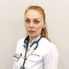 Рыбачëк Анастасия Сергеевна, детский кардиолог